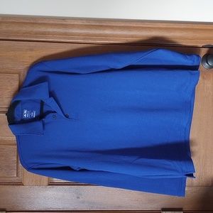 Adidas Golf long-sleeve polo